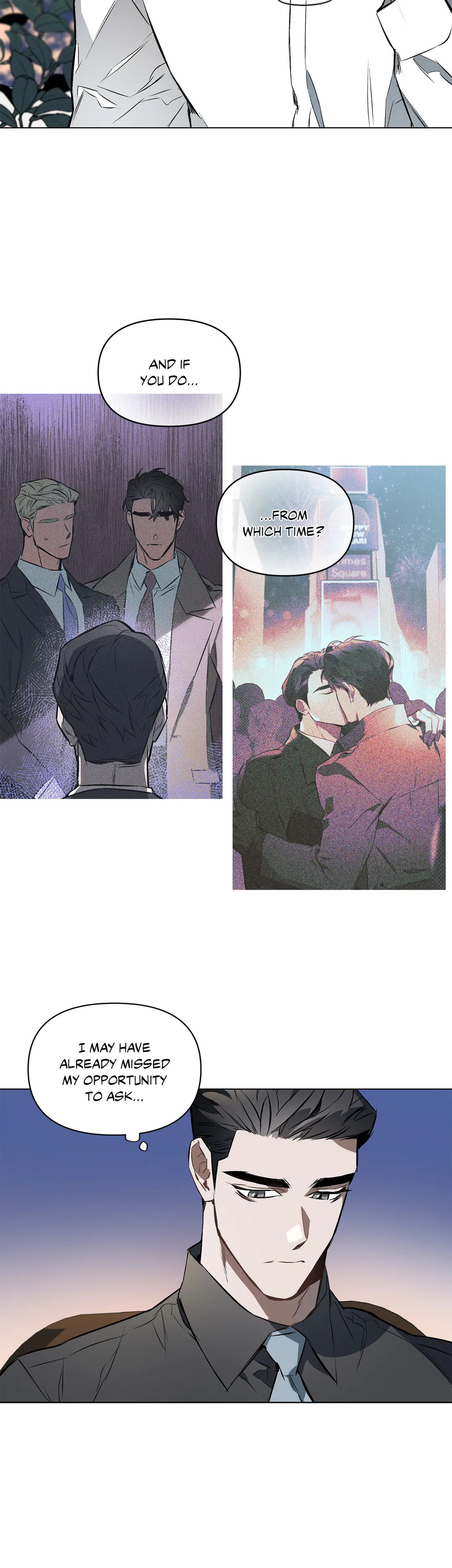 Read Define the Relationship chapter 3 image 8 on Lezhin