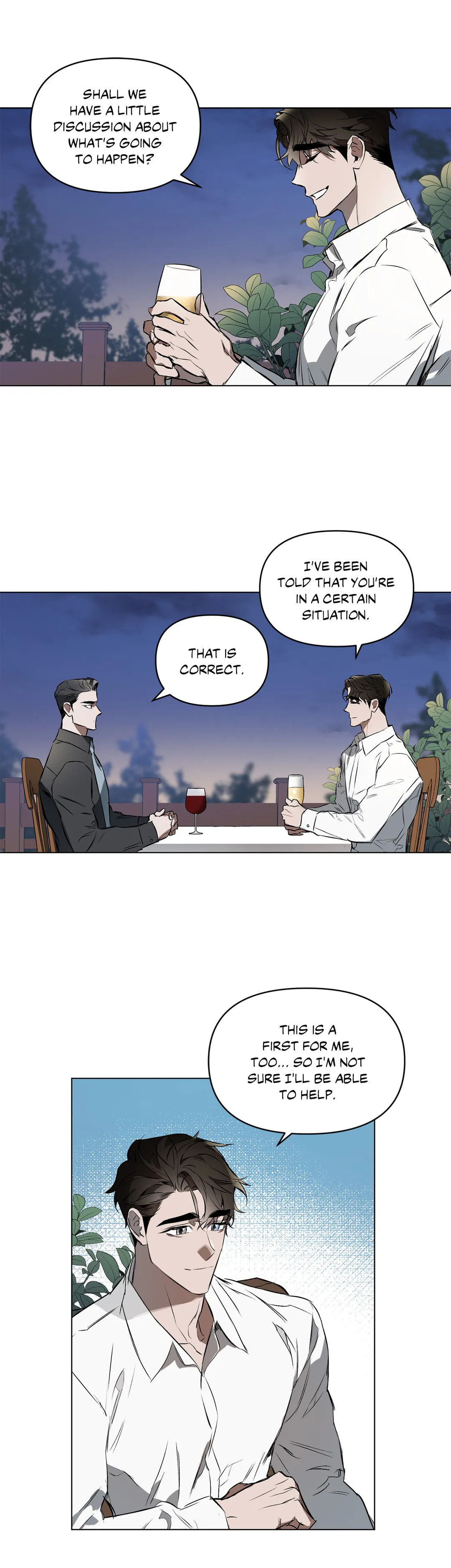 Read Define the Relationship chapter 3 image 9 on Lezhin