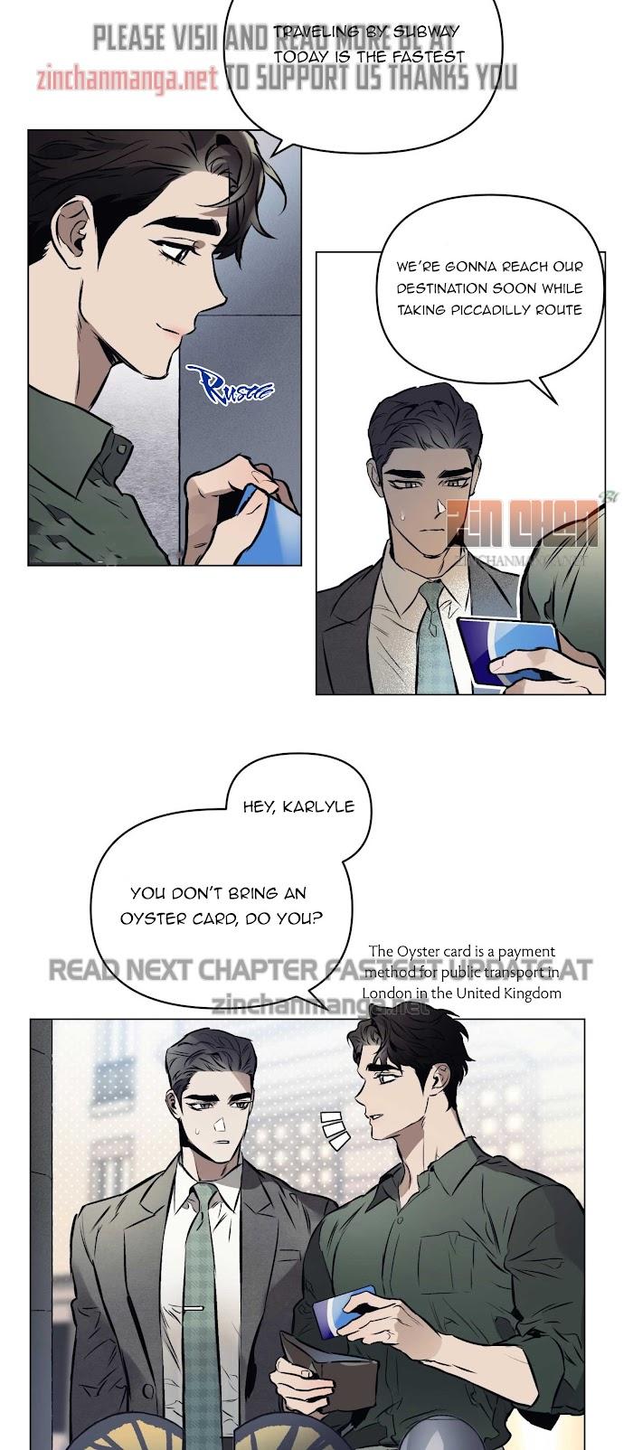 Read Define the Relationship chapter 30.1 image 15 on Lezhin