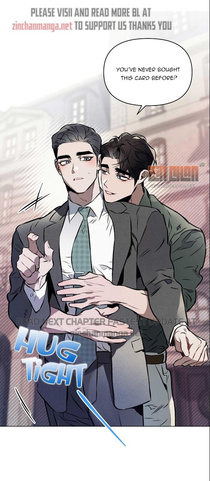 Read Define the Relationship chapter 30.1 image 21 on Lezhin