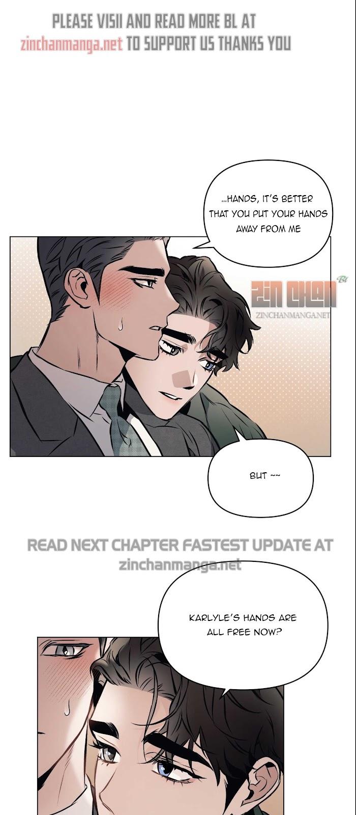 Read Define the Relationship chapter 30.1 image 22 on Lezhin