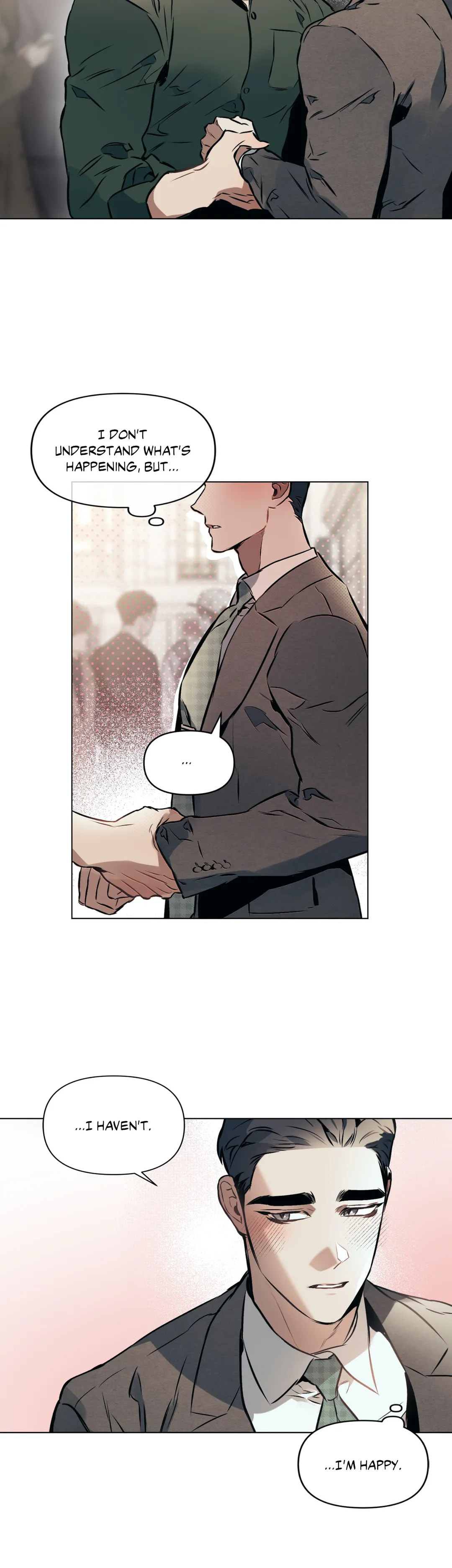 Read Define the Relationship chapter 30 image 1 on Lezhin
