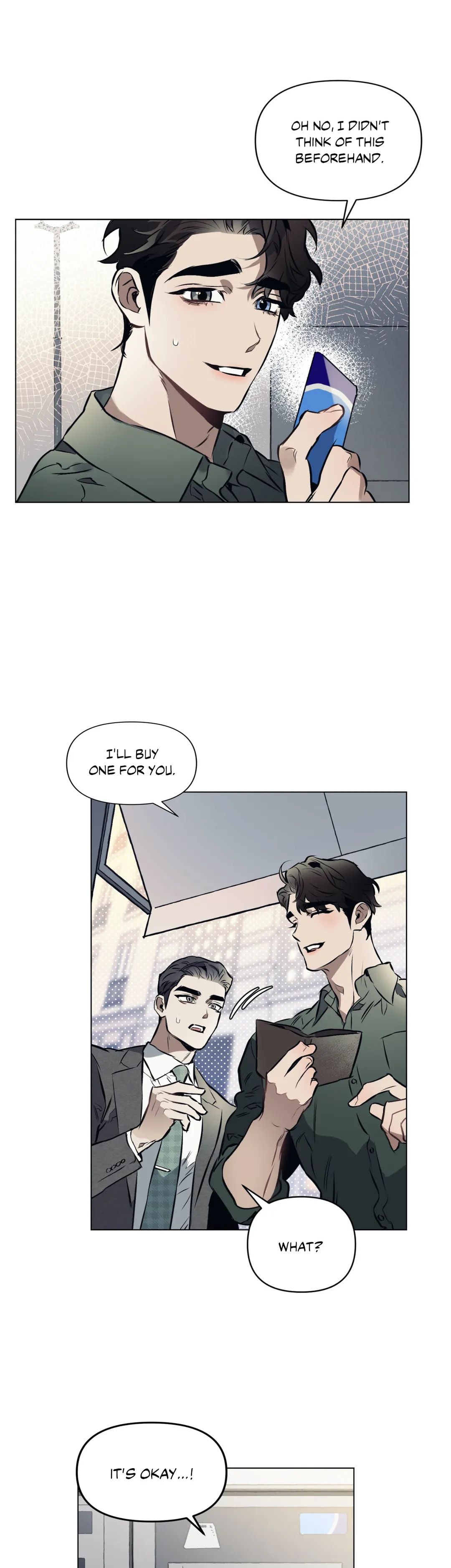 Read Define the Relationship chapter 30 image 10 on Lezhin