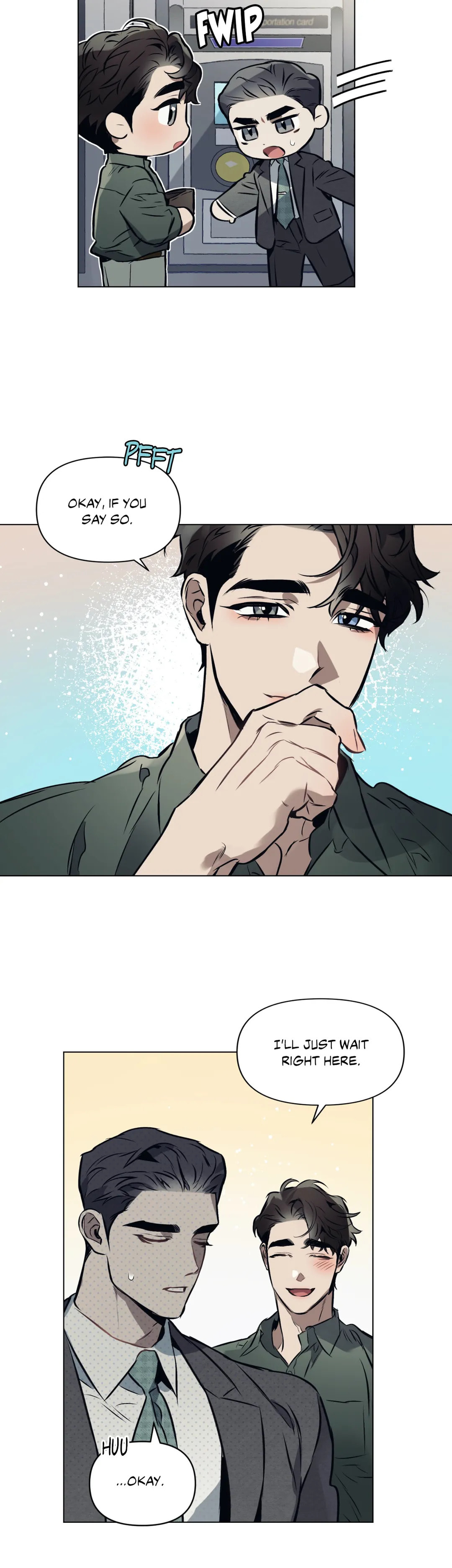 Read Define the Relationship chapter 30 image 11 on Lezhin
