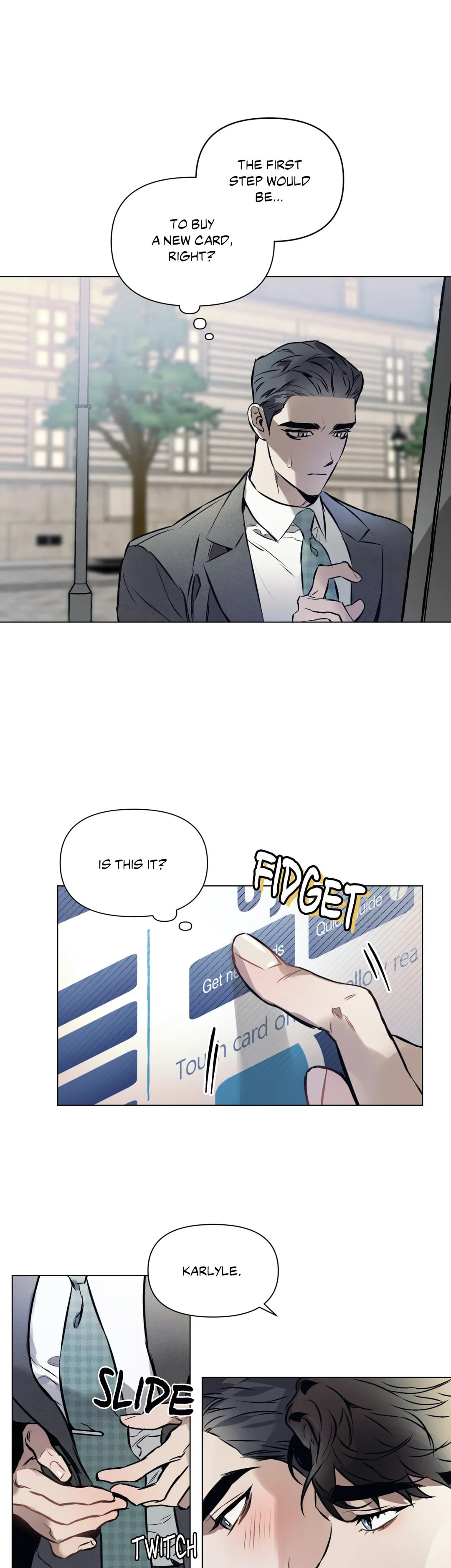 Read Define the Relationship chapter 30 image 12 on Lezhin
