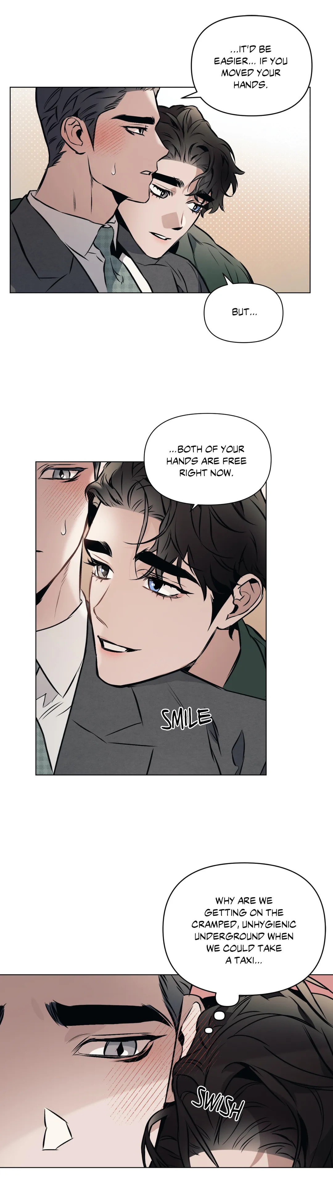 Read Define the Relationship chapter 30 image 14 on Lezhin