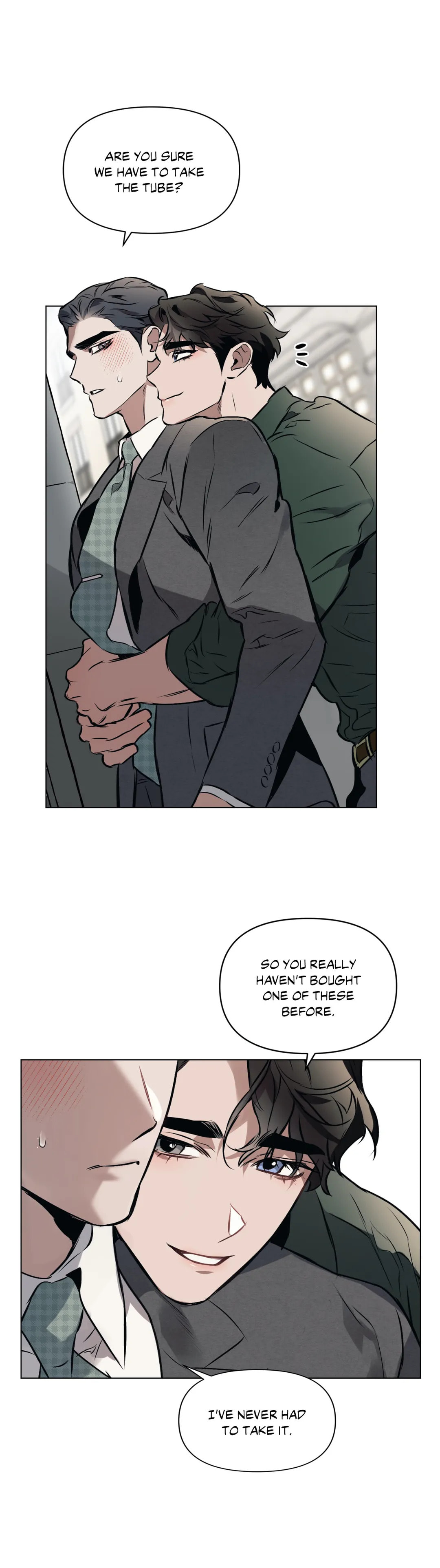 Read Define the Relationship chapter 30 image 15 on Lezhin