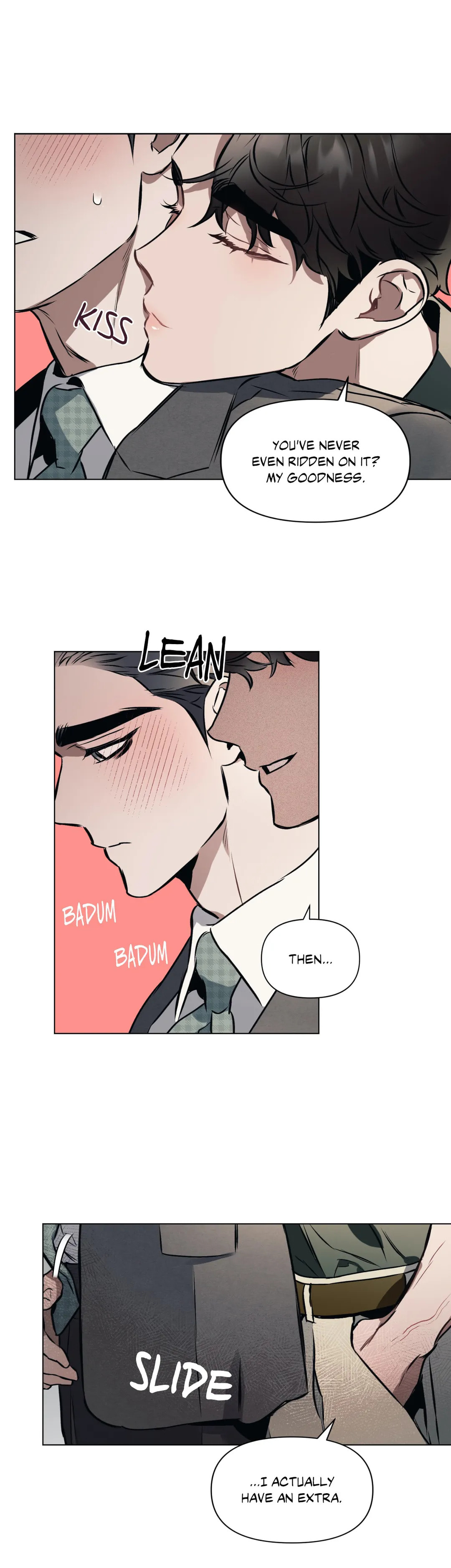 Read Define the Relationship chapter 30 image 16 on Lezhin