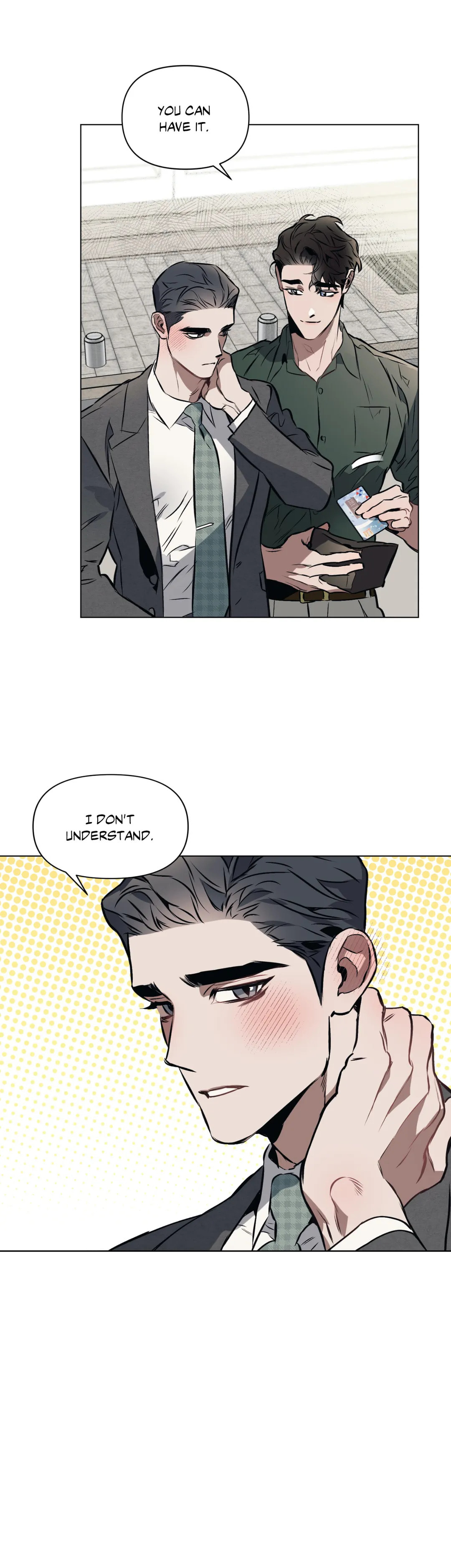 Read Define the Relationship chapter 30 image 17 on Lezhin