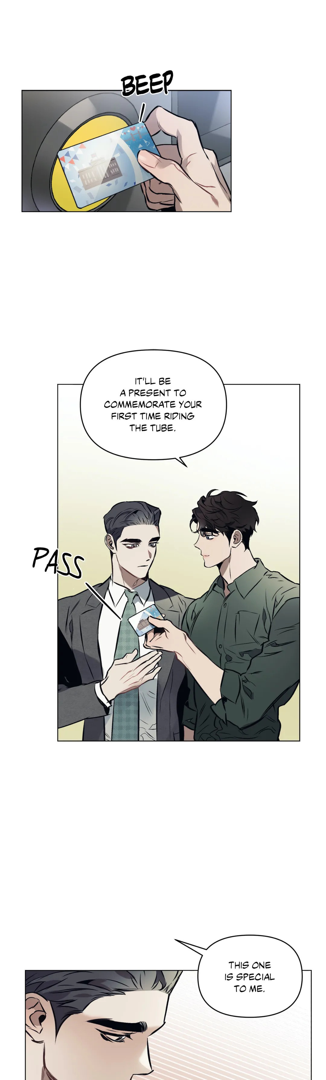 Read Define the Relationship chapter 30 image 18 on Lezhin