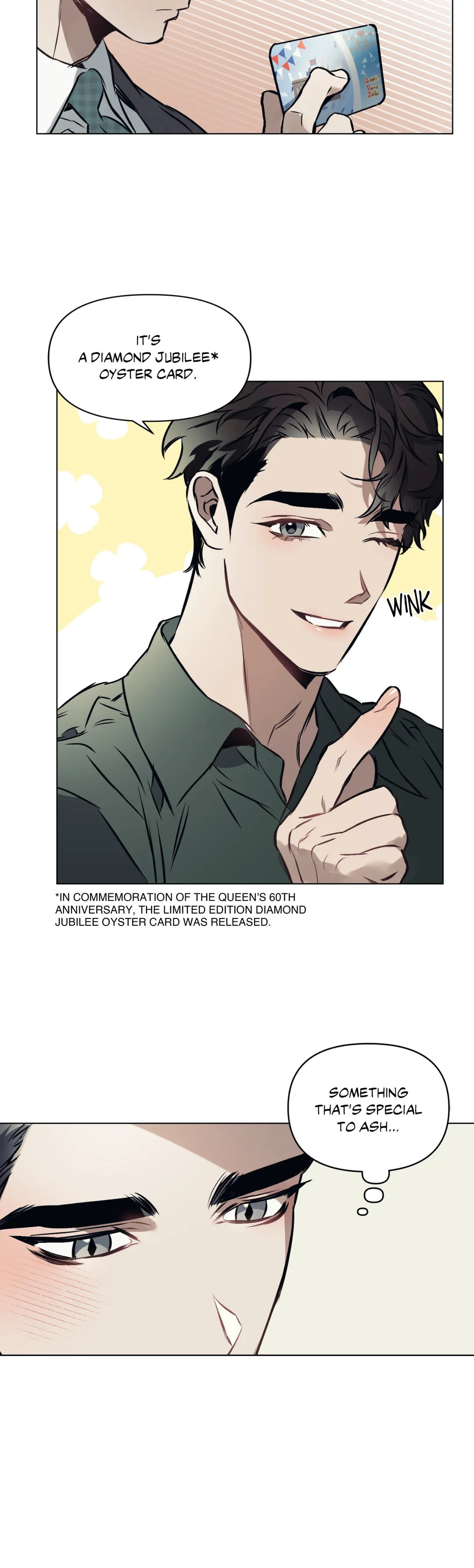 Read Define the Relationship chapter 30 image 19 on Lezhin