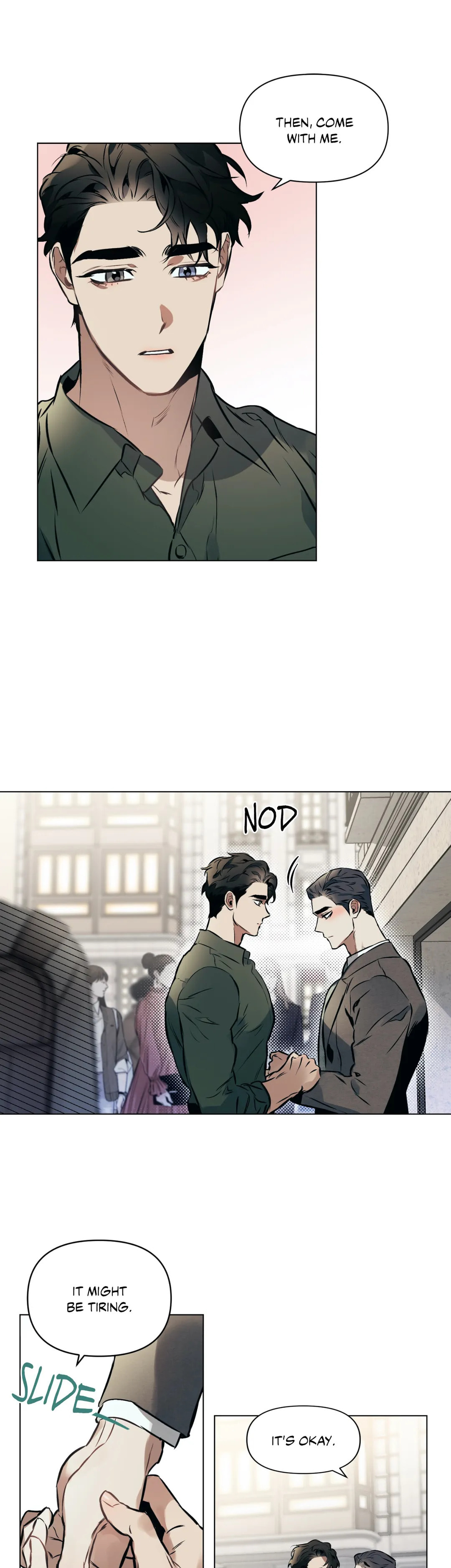 Read Define the Relationship chapter 30 image 2 on Lezhin