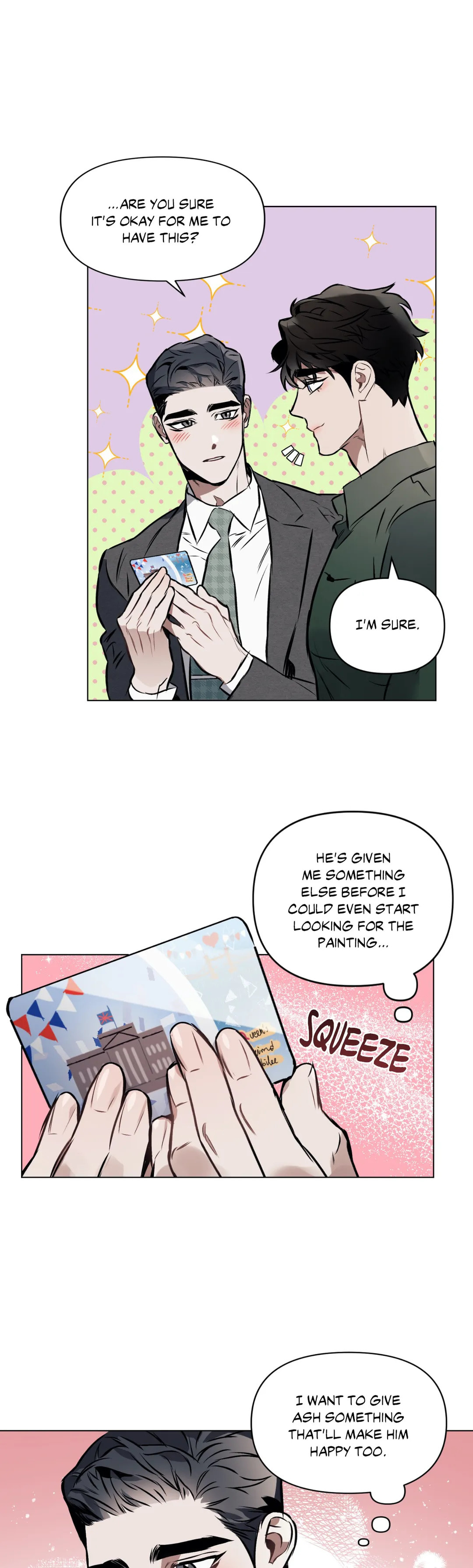 Read Define the Relationship chapter 30 image 20 on Lezhin