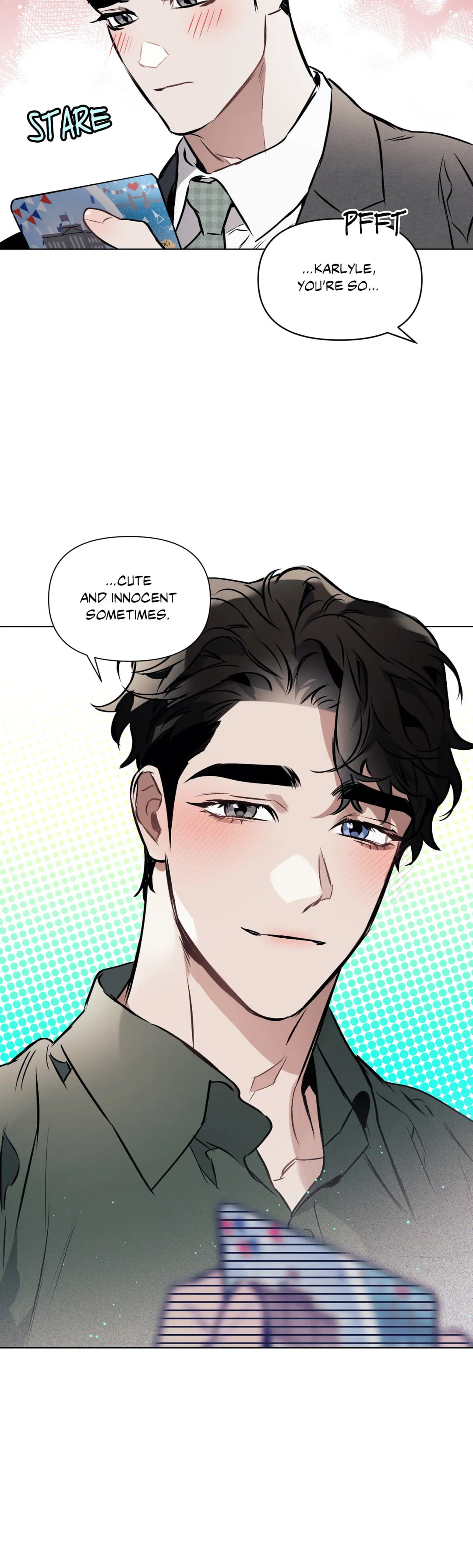 Read Define the Relationship chapter 30 image 21 on Lezhin