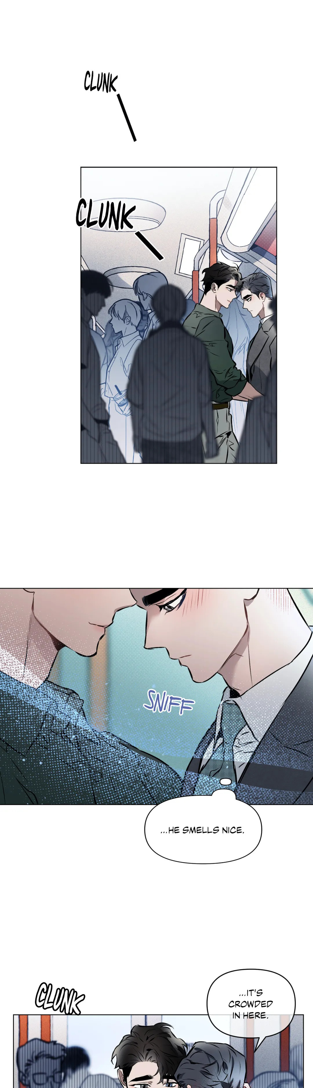 Read Define the Relationship chapter 30 image 24 on Lezhin