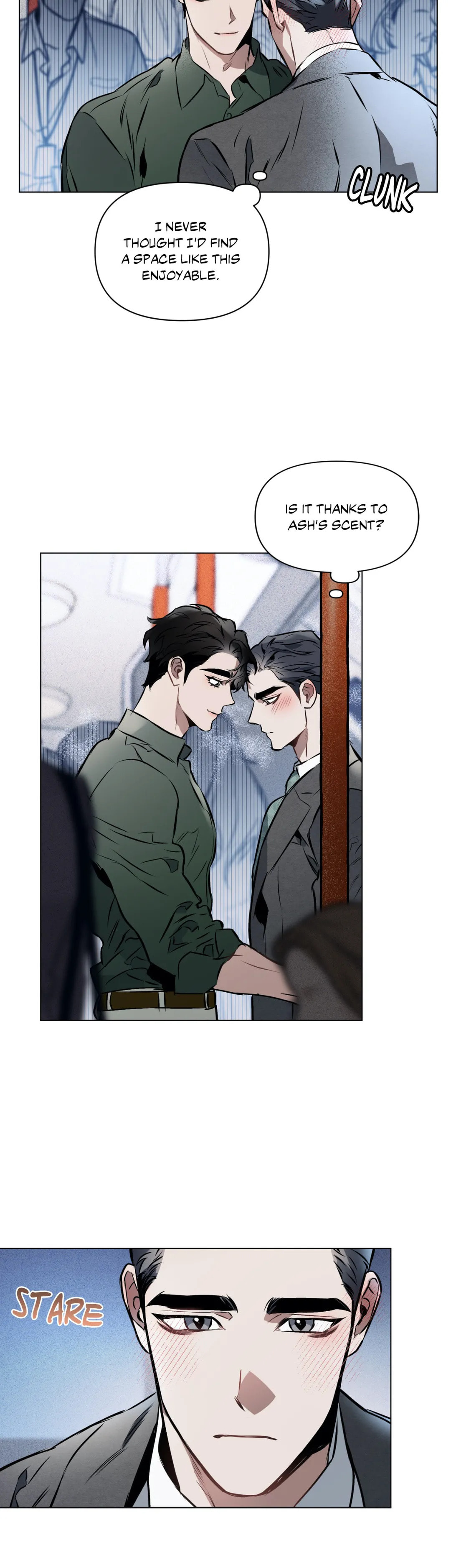 Read Define the Relationship chapter 30 image 25 on Lezhin