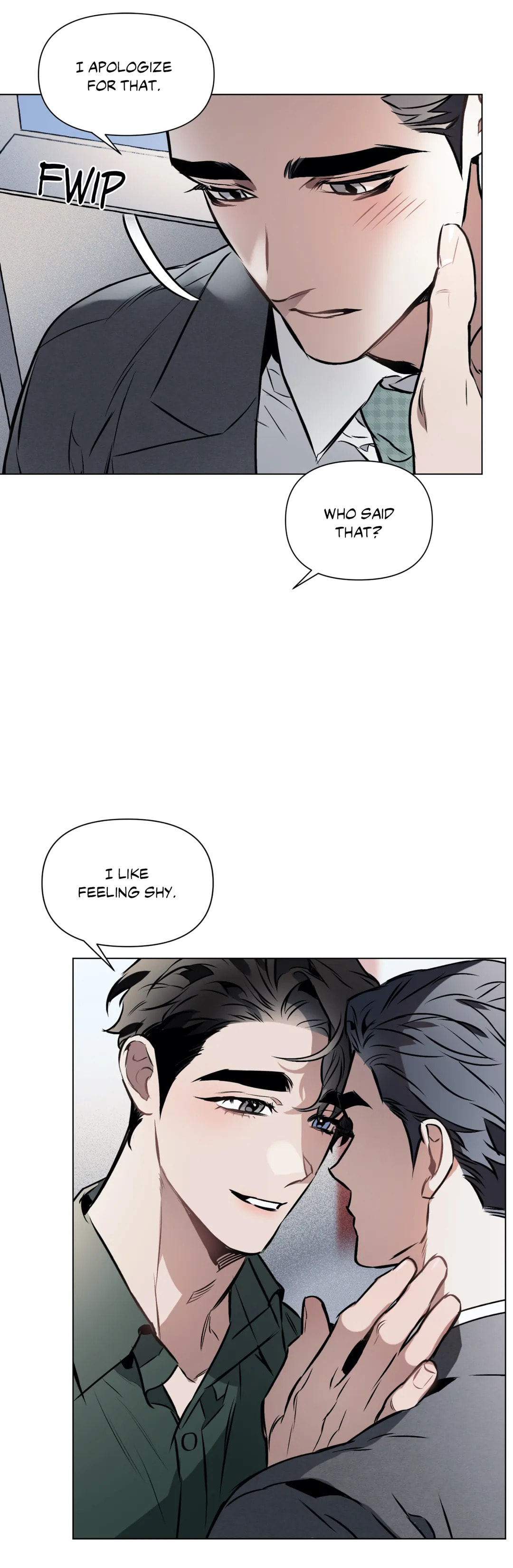 Read Define the Relationship chapter 30 image 27 on Lezhin