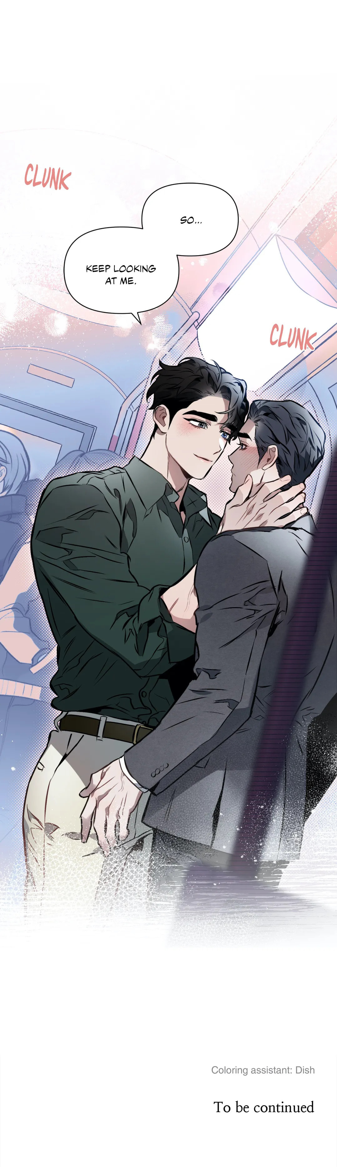 Read Define the Relationship chapter 30 image 28 on Lezhin