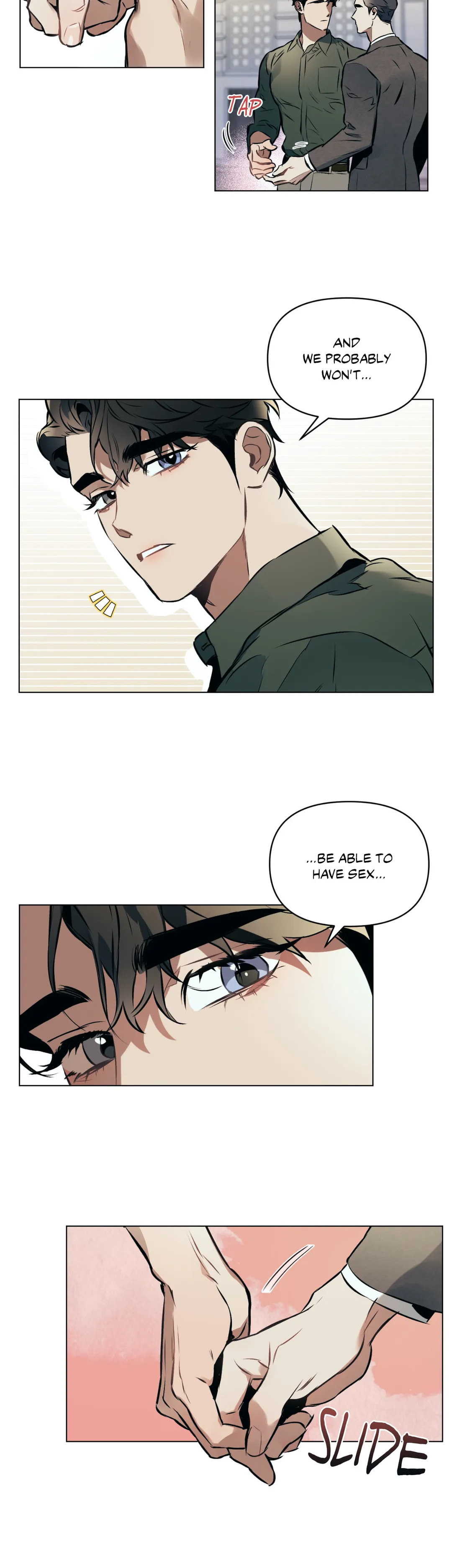 Read Define the Relationship chapter 30 image 3 on Lezhin