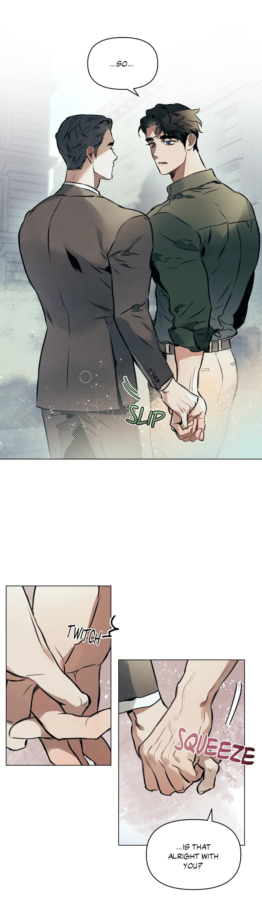 Read Define the Relationship chapter 30 image 4 on Lezhin