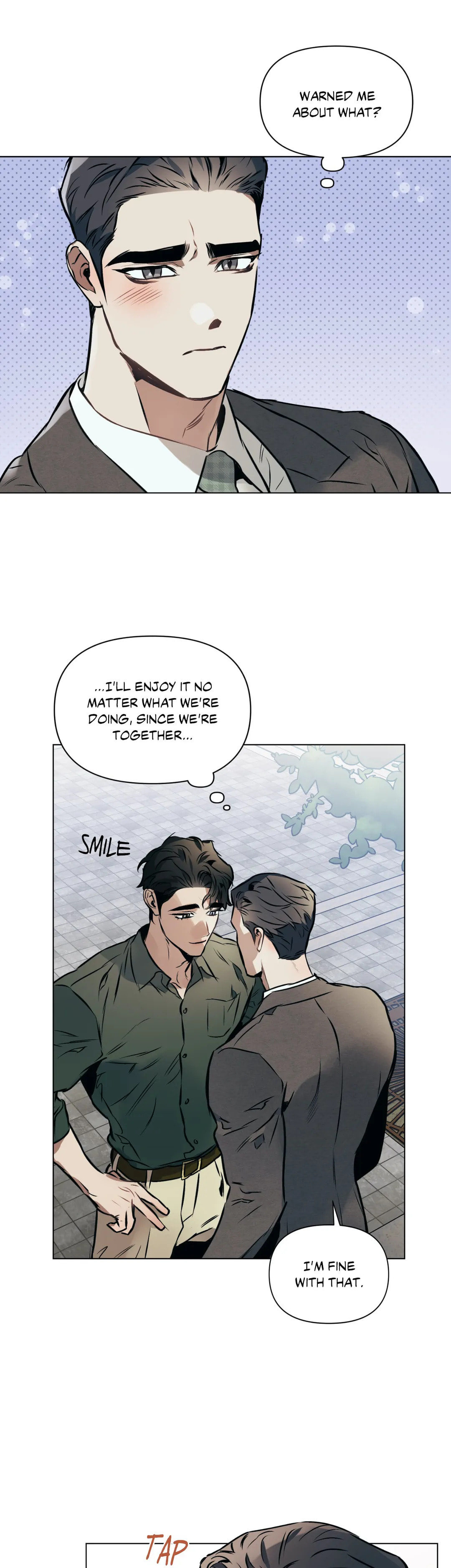 Read Define the Relationship chapter 30 image 6 on Lezhin