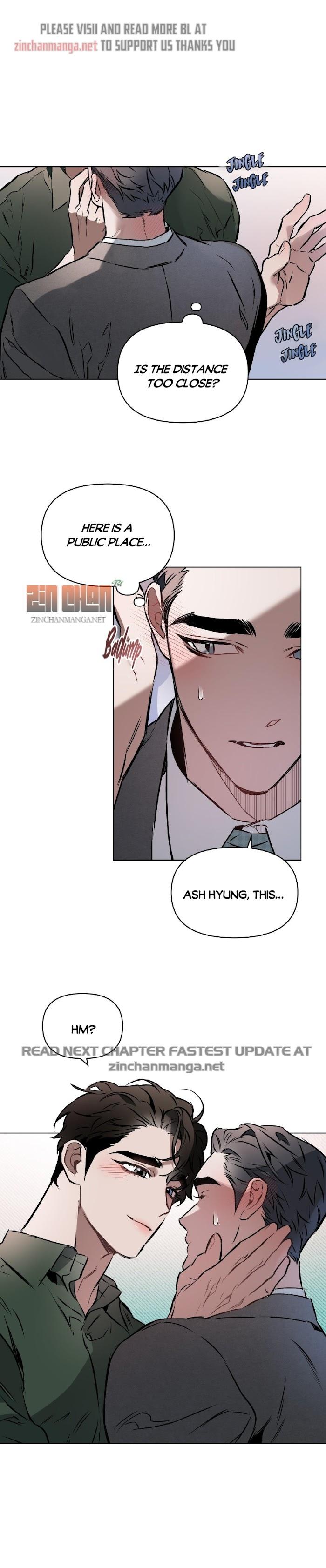 Read Define the Relationship chapter 31.1 image 1 on Lezhin