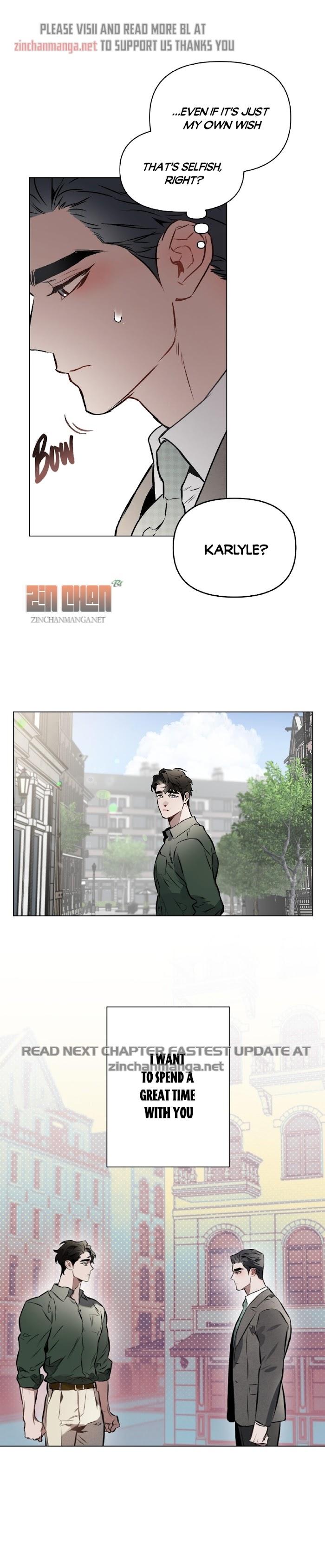 Read Define the Relationship chapter 31.1 image 10 on Lezhin