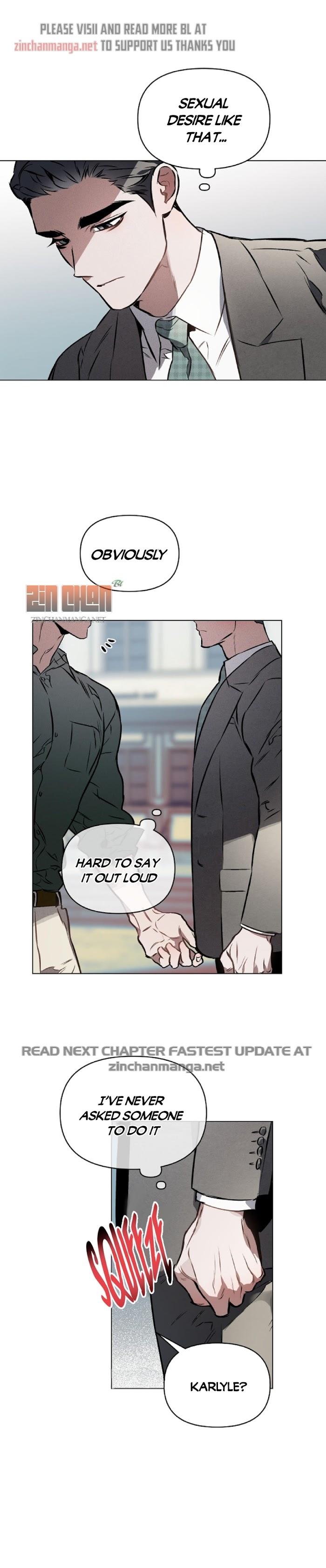 Read Define the Relationship chapter 31.1 image 11 on Lezhin