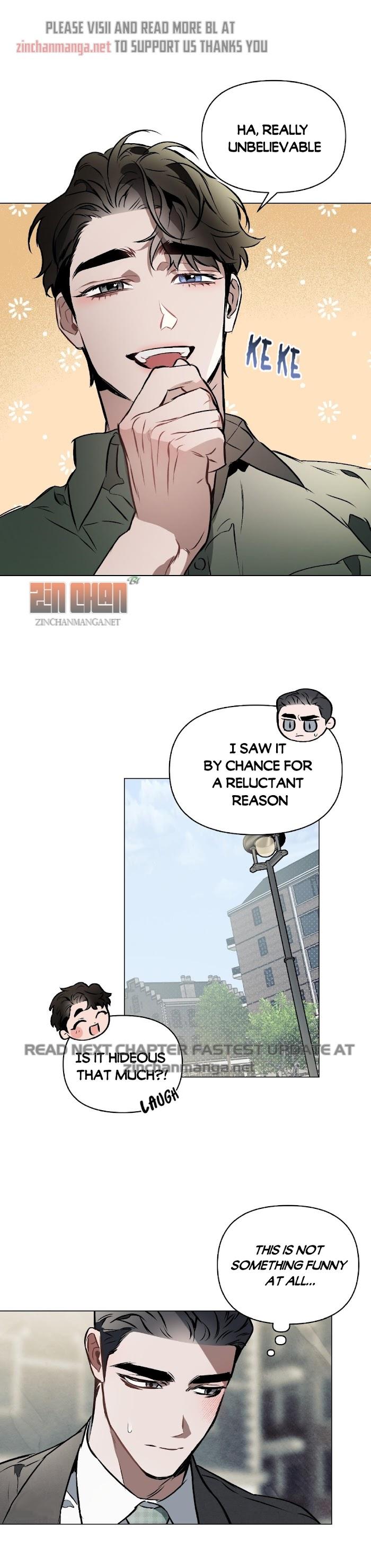 Read Define the Relationship chapter 31.1 image 13 on Lezhin