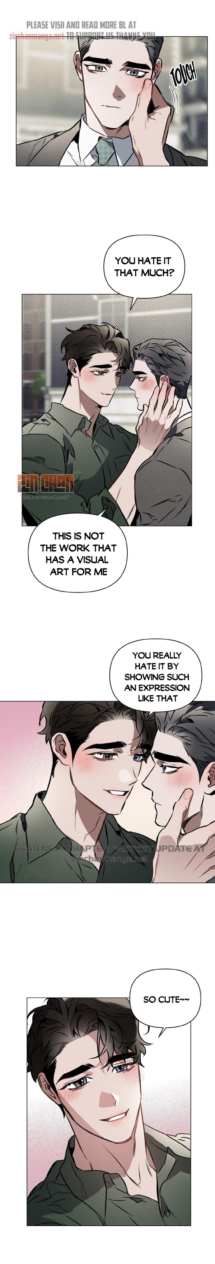 Read Define the Relationship chapter 31.1 image 14 on Lezhin