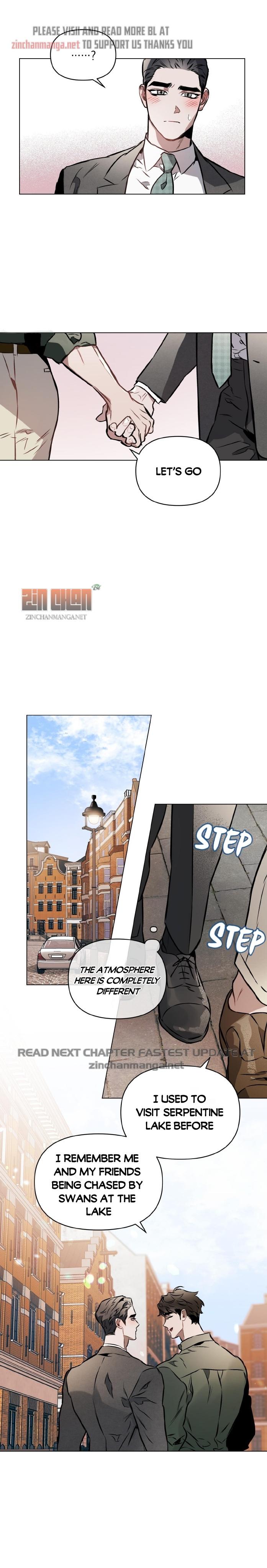 Read Define the Relationship chapter 31.1 image 15 on Lezhin