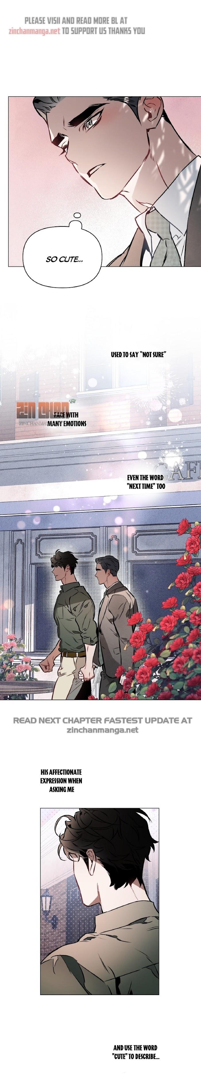 Read Define the Relationship chapter 31.1 image 18 on Lezhin