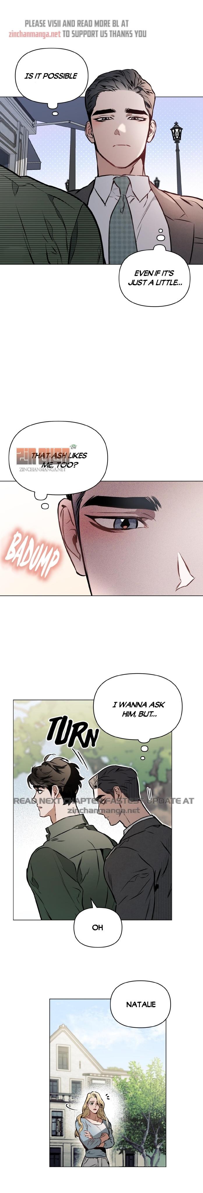 Read Define the Relationship chapter 31.1 image 19 on Lezhin