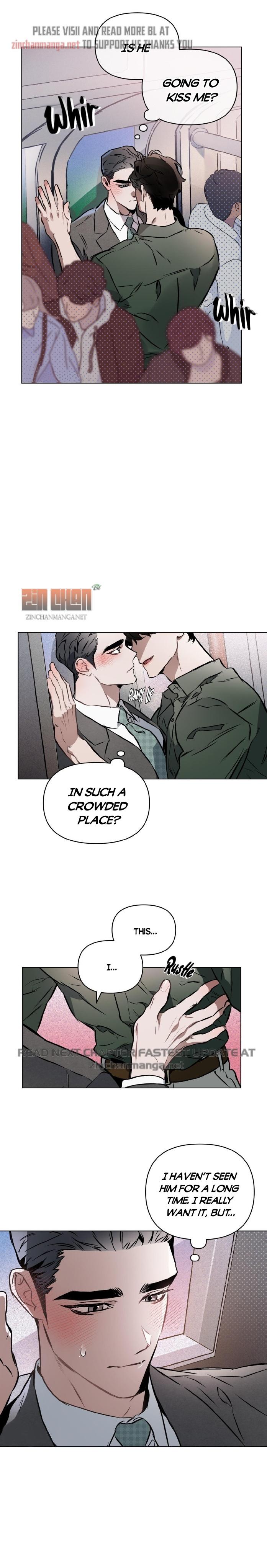 Read Define the Relationship chapter 31.1 image 2 on Lezhin