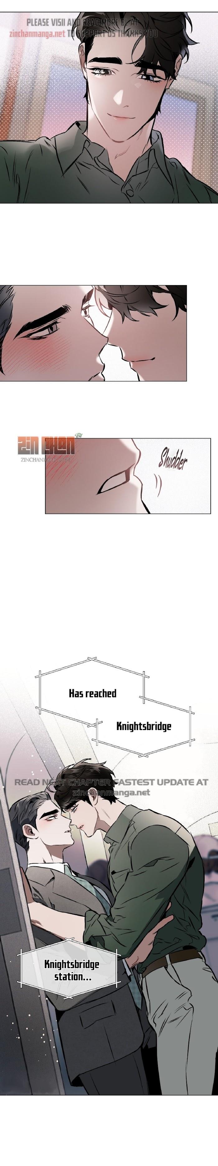 Read Define the Relationship chapter 31.1 image 3 on Lezhin