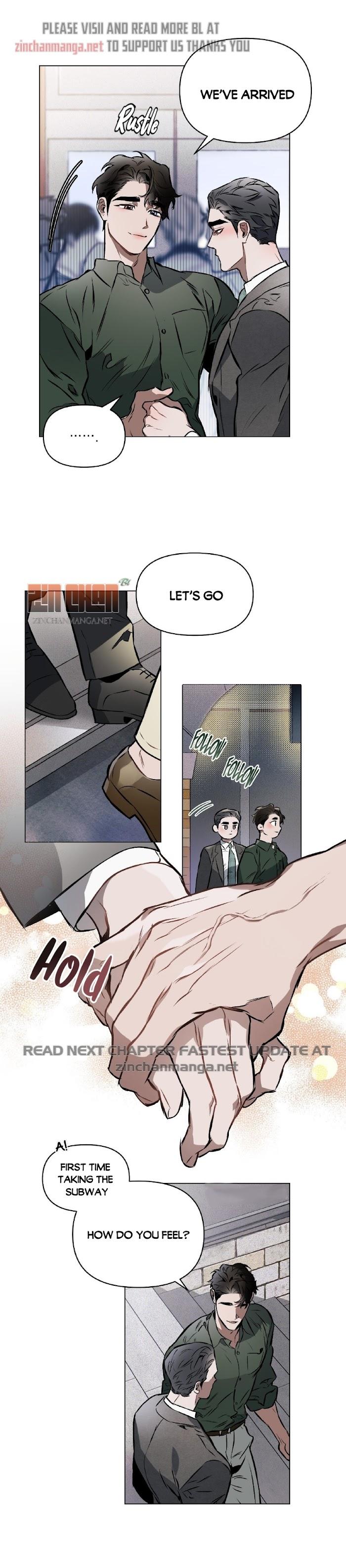 Read Define the Relationship chapter 31.1 image 4 on Lezhin