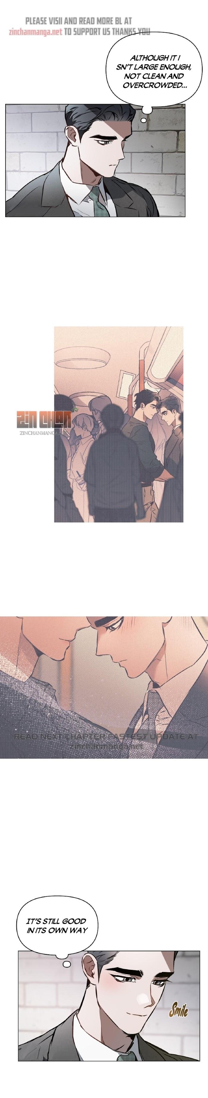 Read Define the Relationship chapter 31.1 image 5 on Lezhin