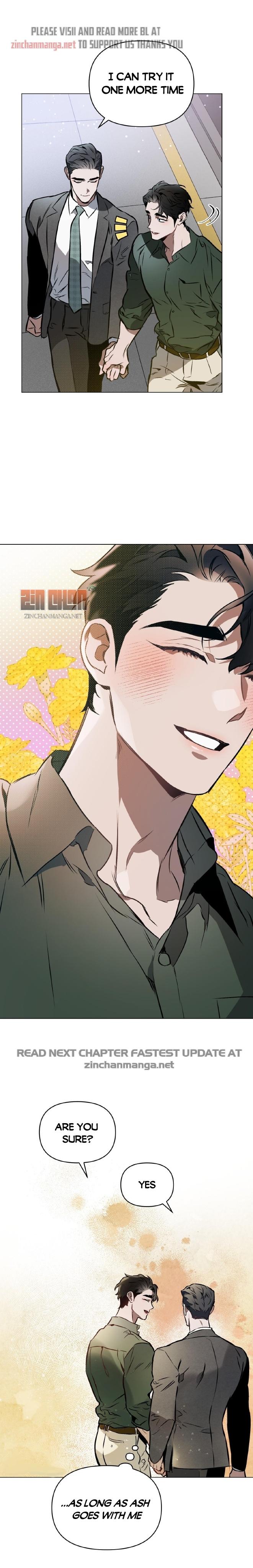 Read Define the Relationship chapter 31.1 image 6 on Lezhin