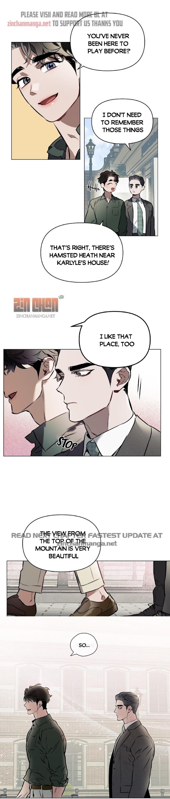 Read Define the Relationship chapter 31.1 image 8 on Lezhin