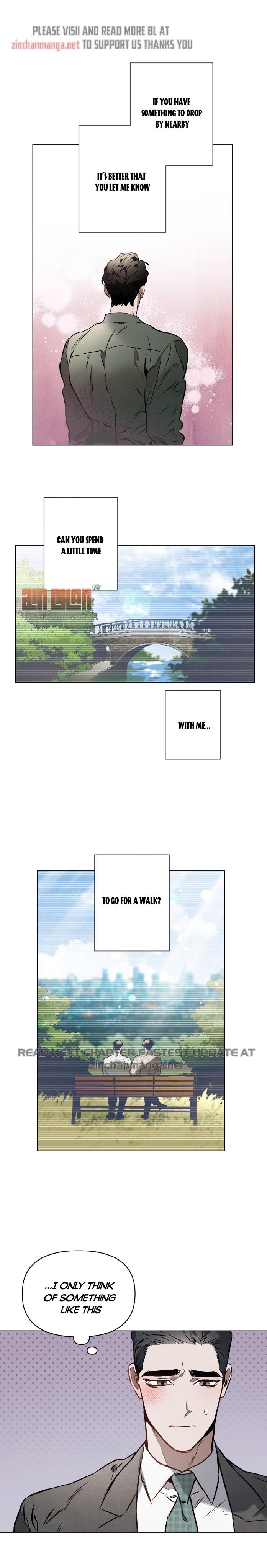 Read Define the Relationship chapter 31.1 image 9 on Lezhin