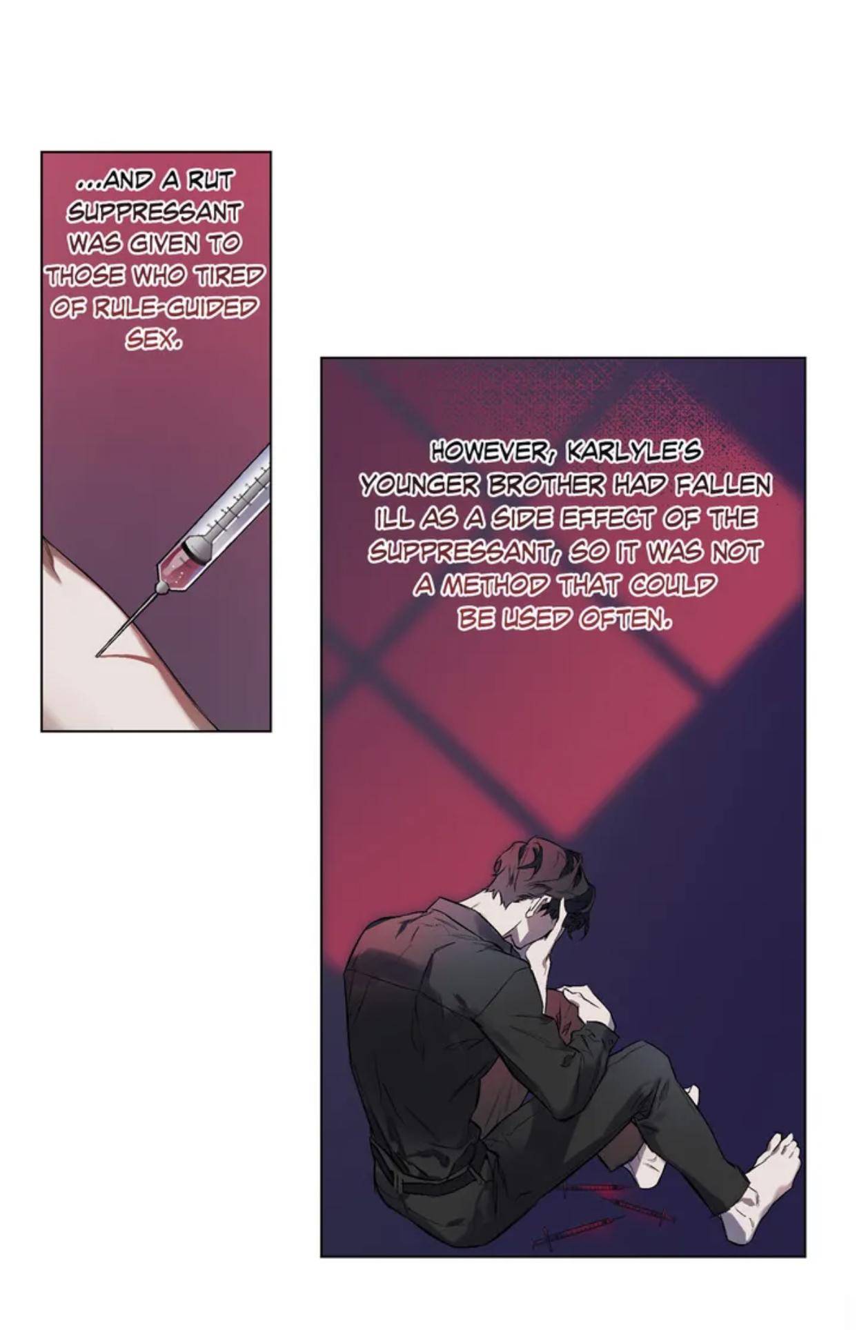 Read Define the Relationship chapter 31.2 image 59 on Lezhin
