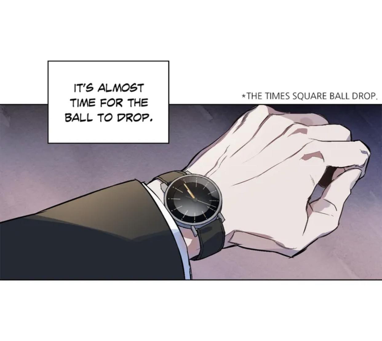 Read Define the Relationship chapter 31.2 image 7 on Lezhin