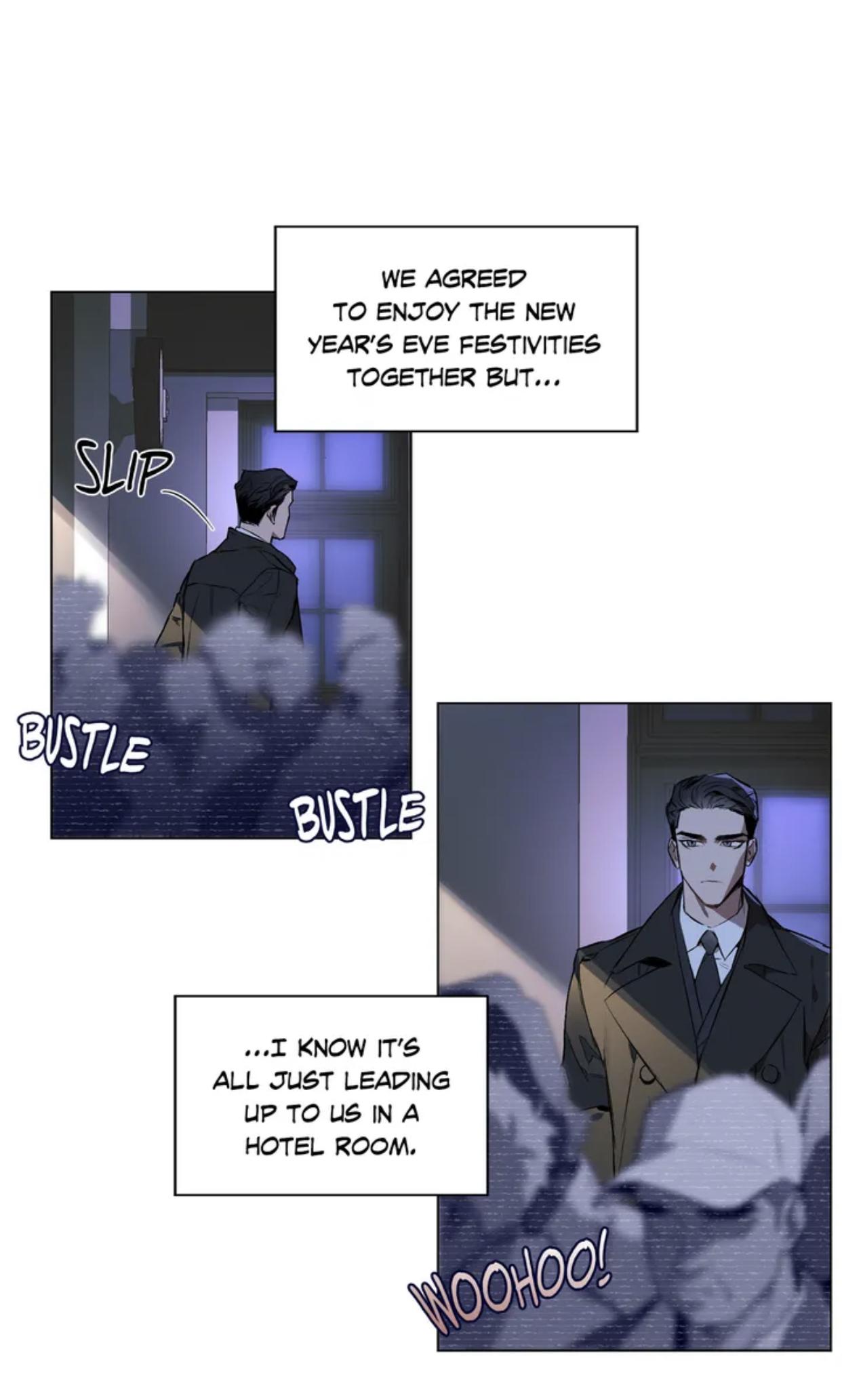 Read Define the Relationship chapter 31.2 image 8 on Lezhin