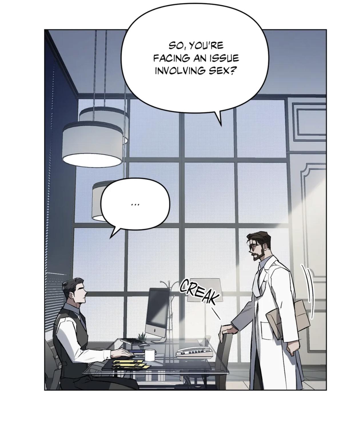 Read Define the Relationship chapter 31.3 image 13 on Lezhin