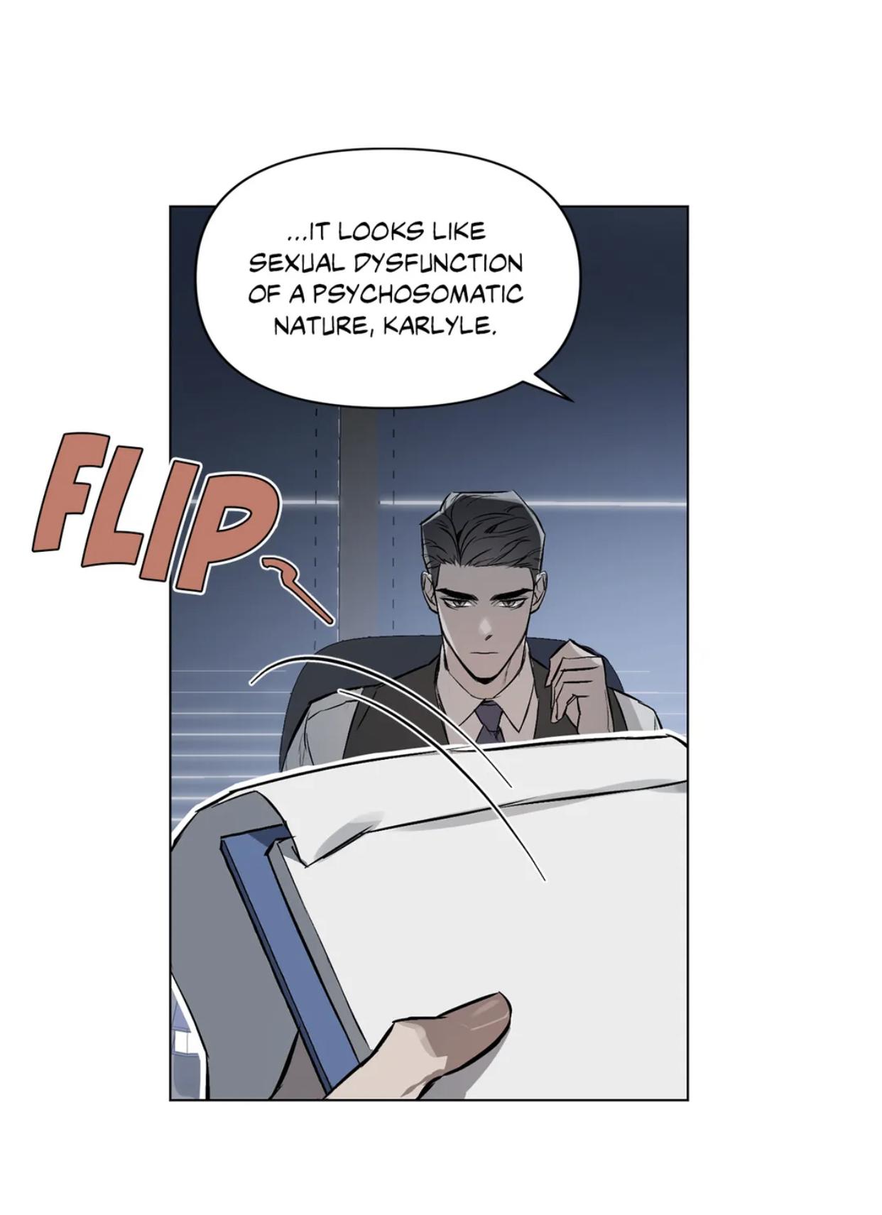 Read Define the Relationship chapter 31.3 image 19 on Lezhin
