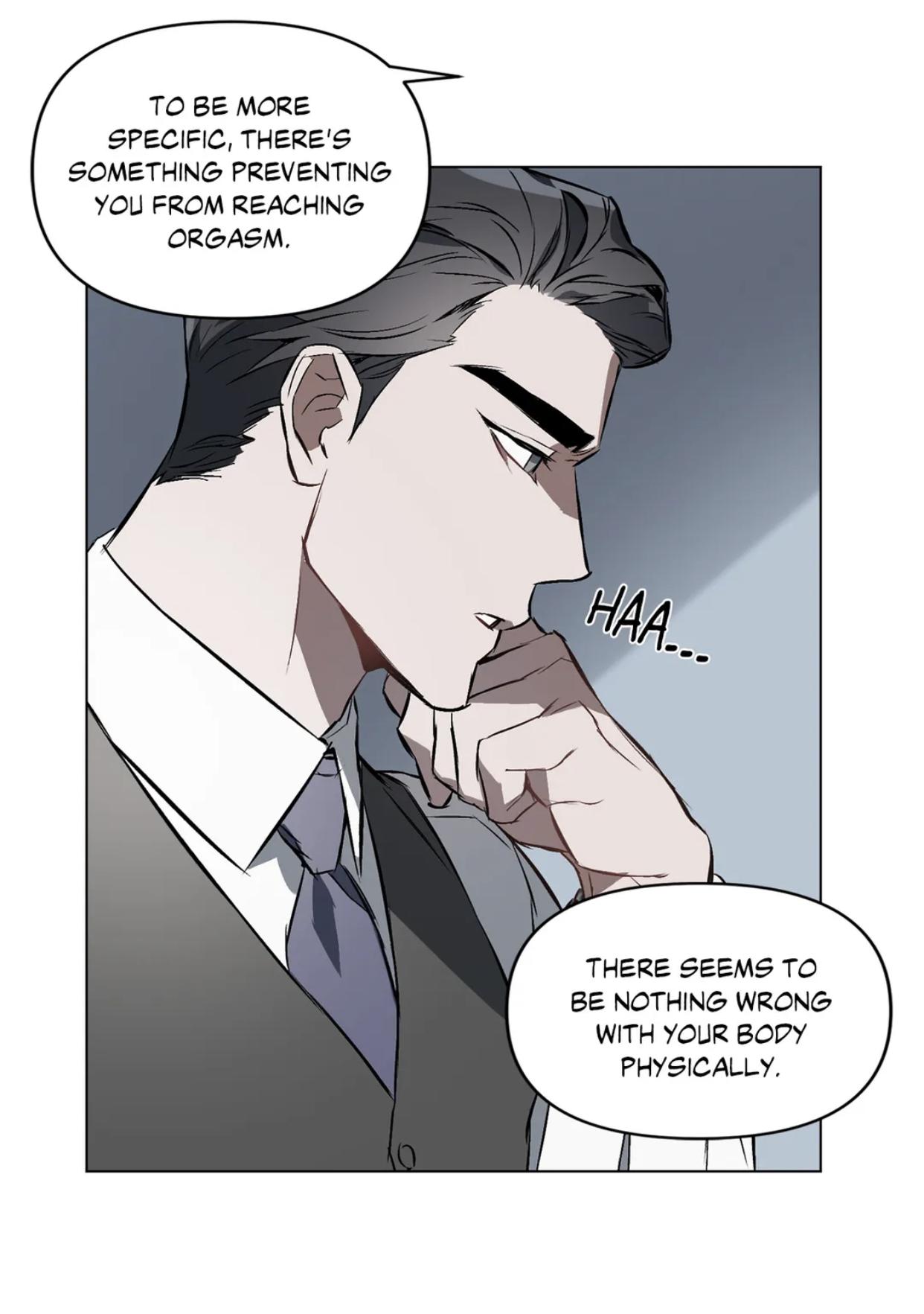 Read Define the Relationship chapter 31.3 image 20 on Lezhin