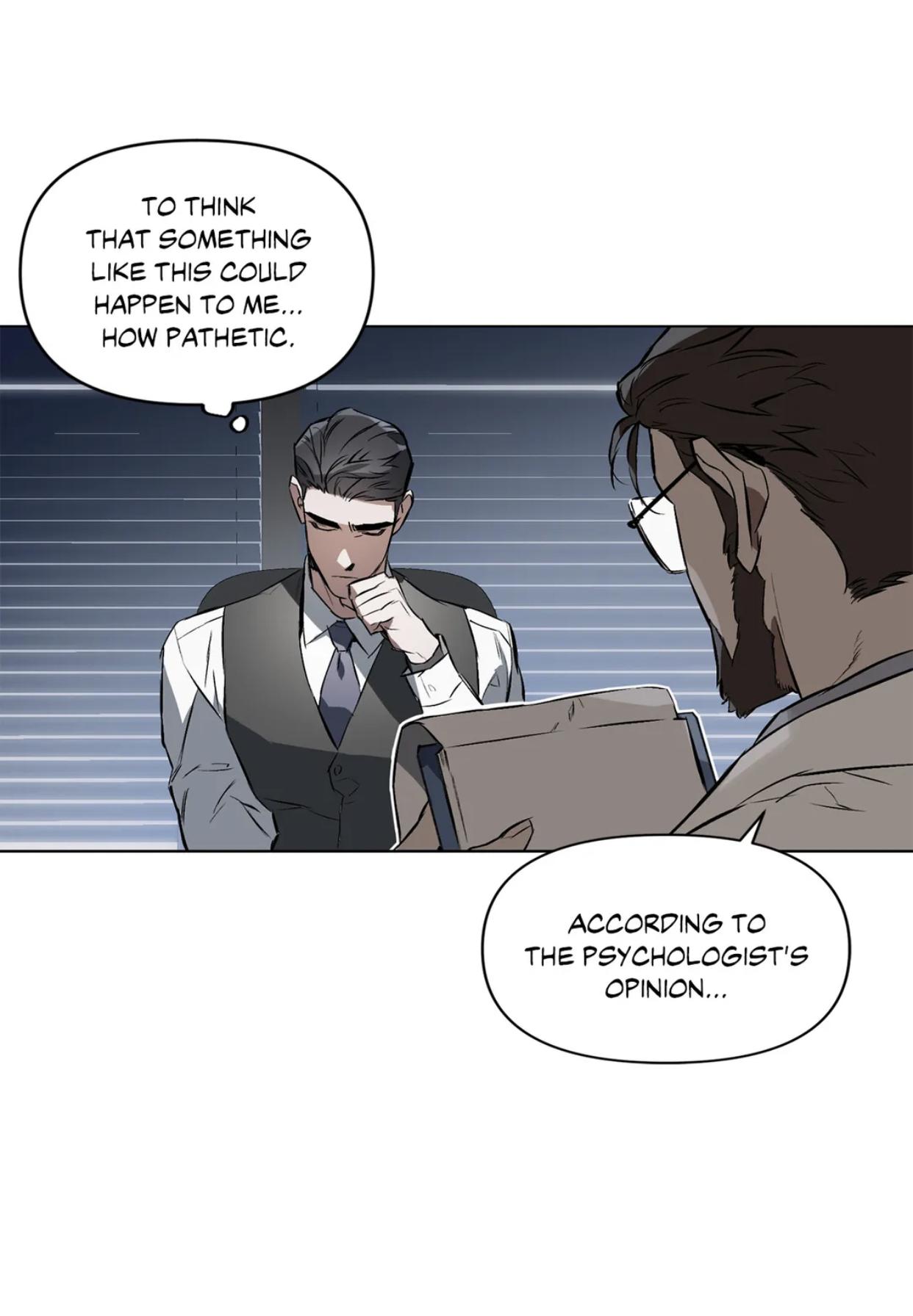 Read Define the Relationship chapter 31.3 image 21 on Lezhin