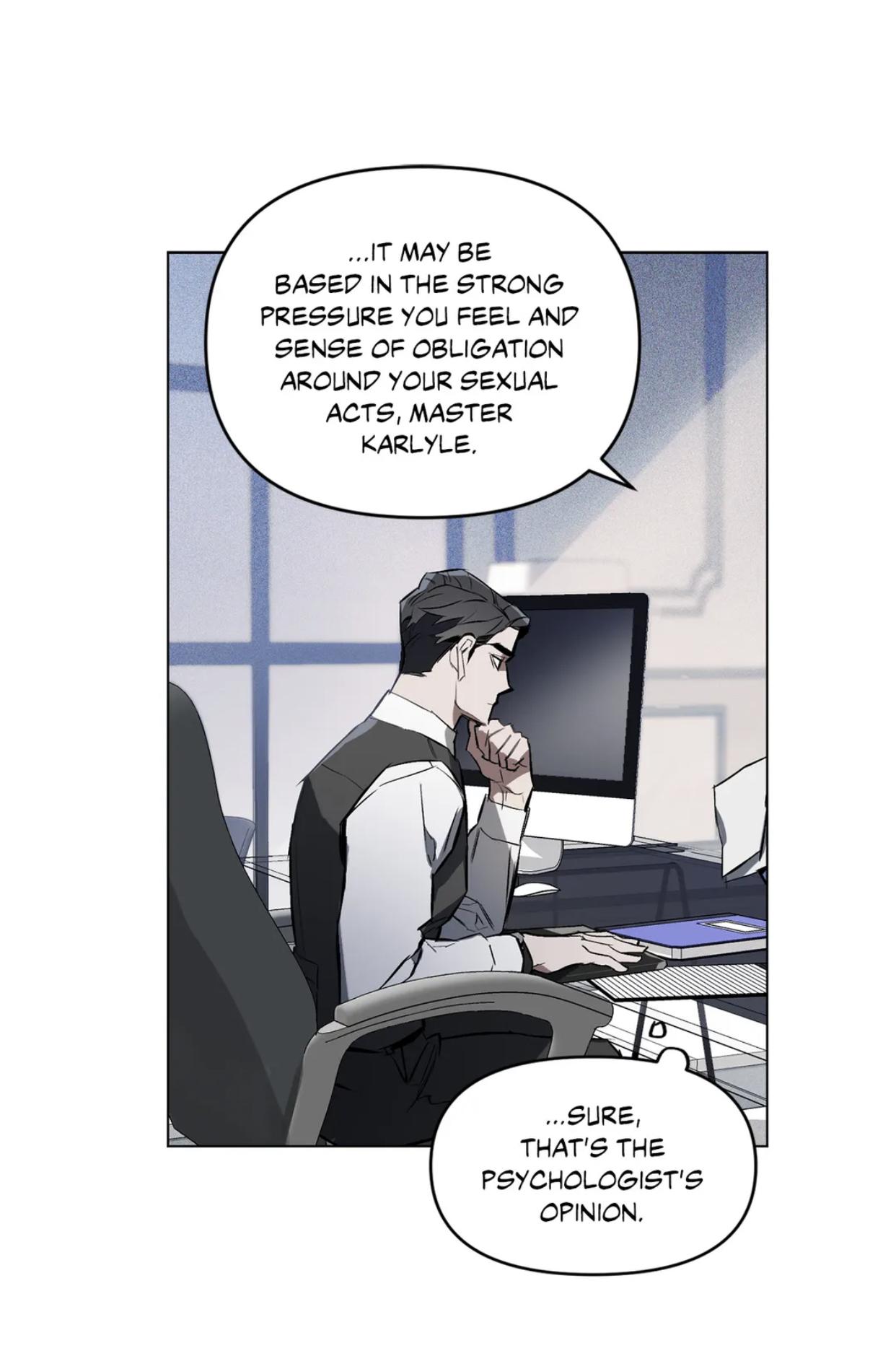Read Define the Relationship chapter 31.3 image 22 on Lezhin