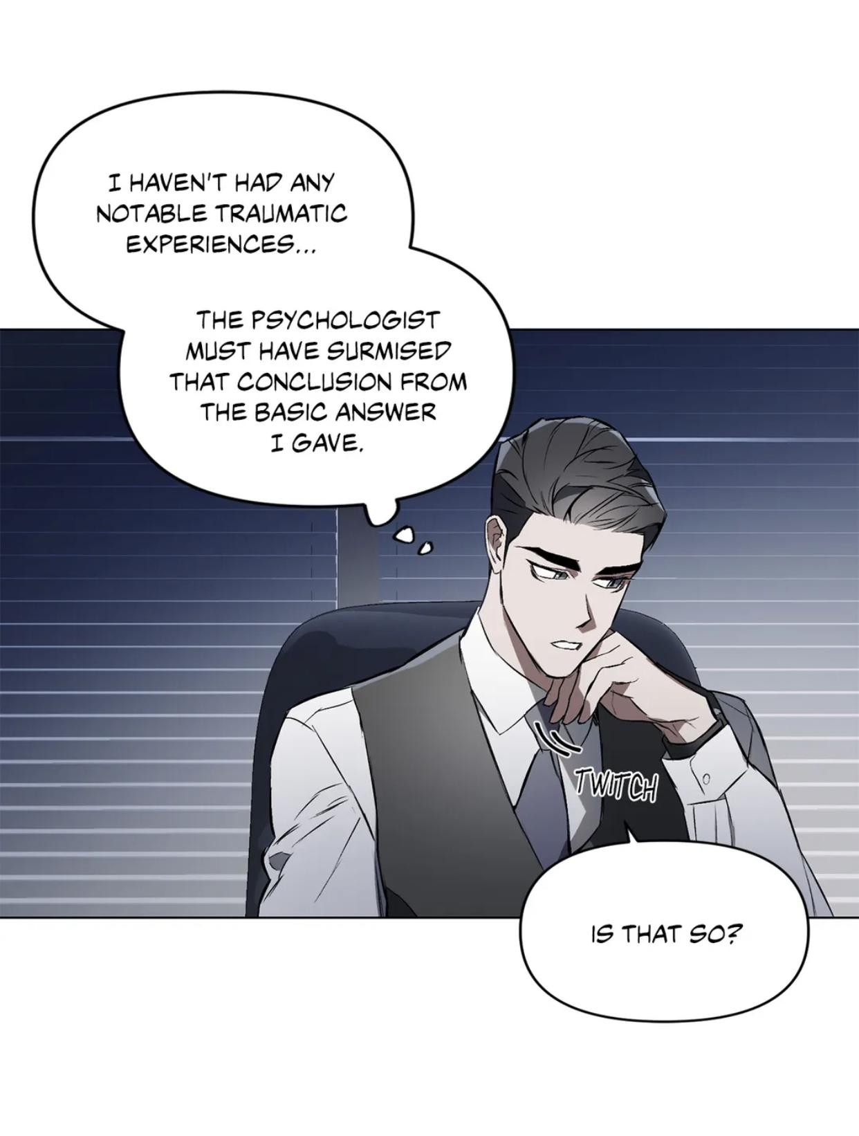 Read Define the Relationship chapter 31.3 image 23 on Lezhin