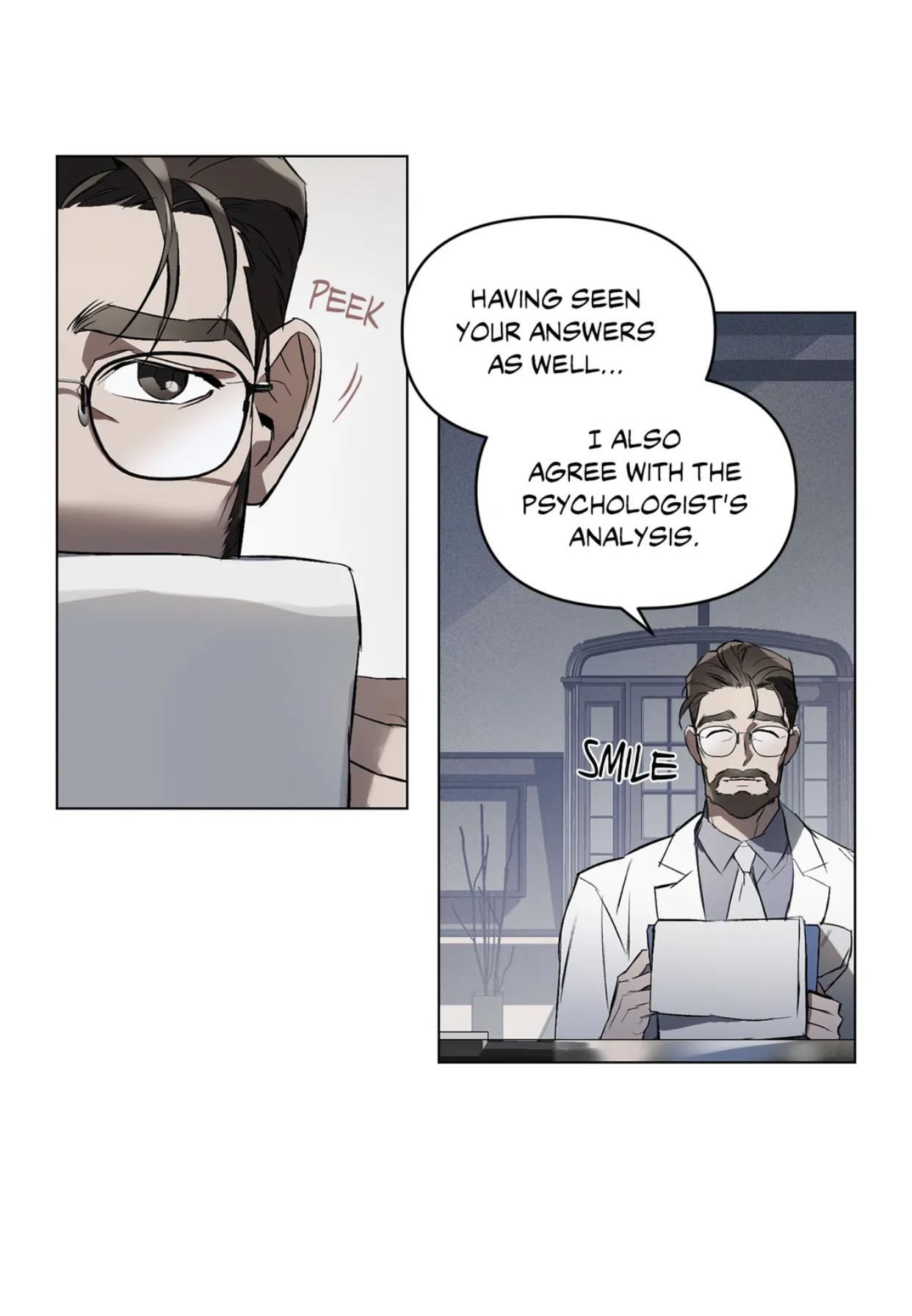 Read Define the Relationship chapter 31.3 image 24 on Lezhin